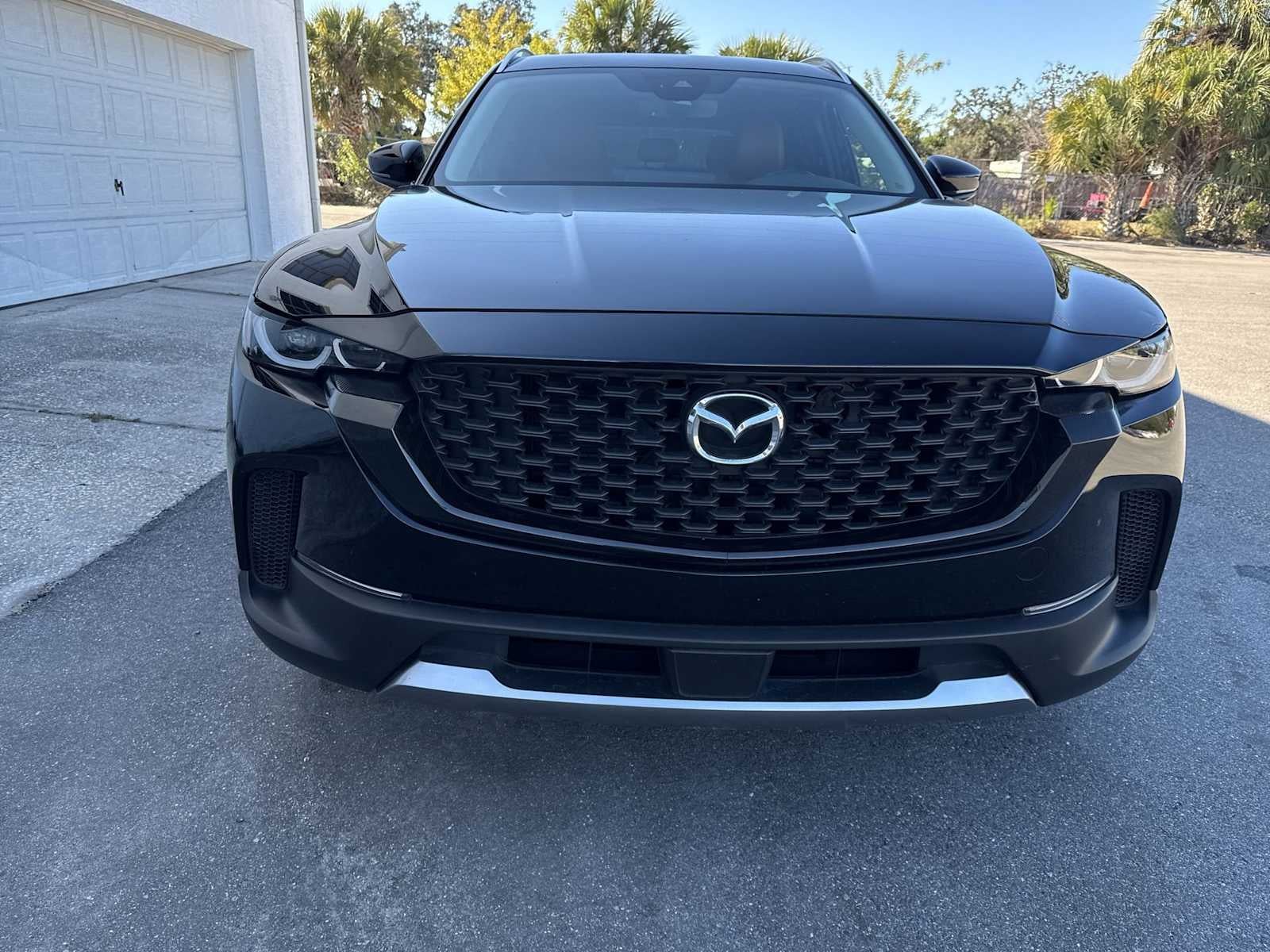 2024 Mazda Mazda CX-50 2.5 Turbo