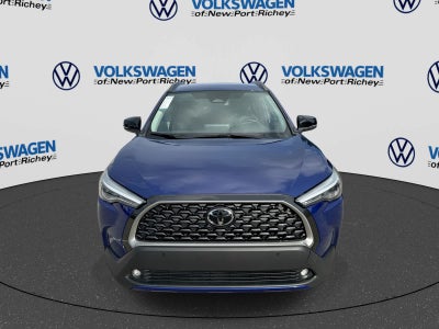 2025 Toyota Corolla Cross XLE