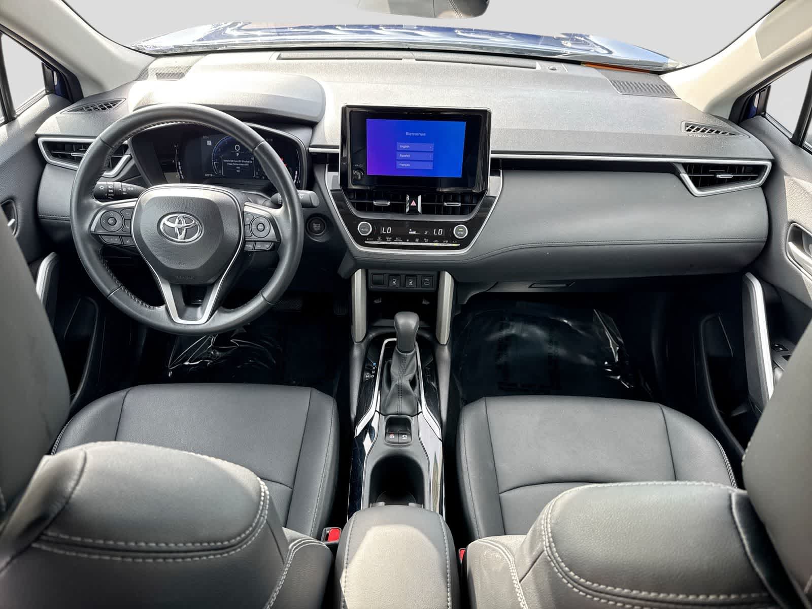 2025 Toyota Corolla Cross XLE