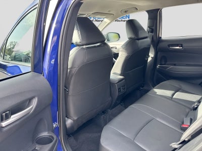 2025 Toyota Corolla Cross XLE
