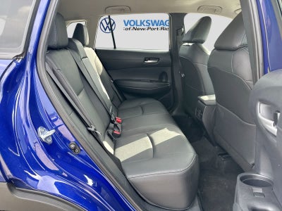 2025 Toyota Corolla Cross XLE