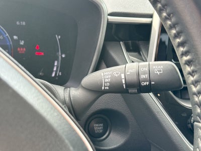 2025 Toyota Corolla Cross XLE