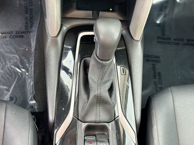 2025 Toyota Corolla Cross XLE