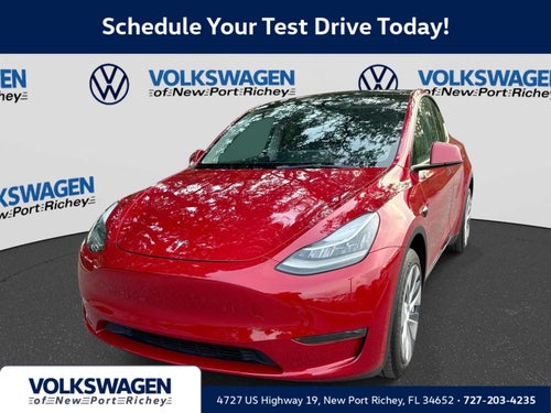 2023 Tesla Model Y Long Range