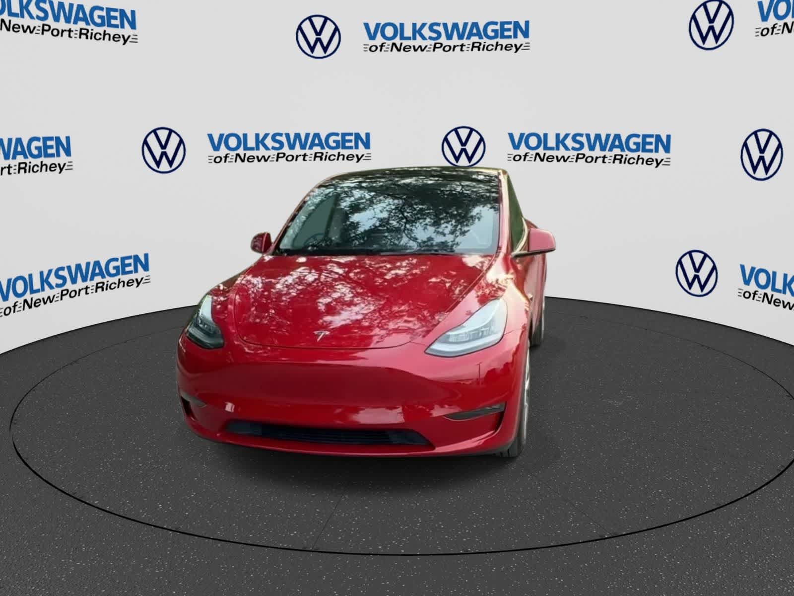 2023 Tesla Model Y Long Range