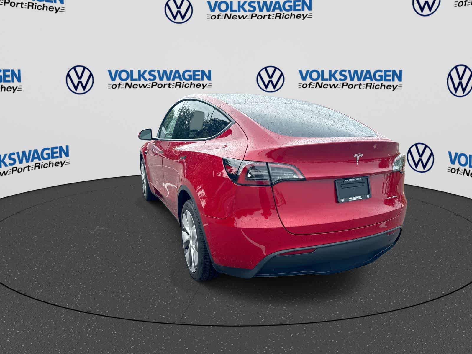 2023 Tesla Model Y Long Range