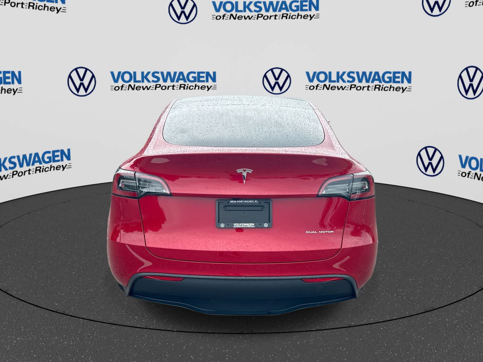 2023 Tesla Model Y Long Range