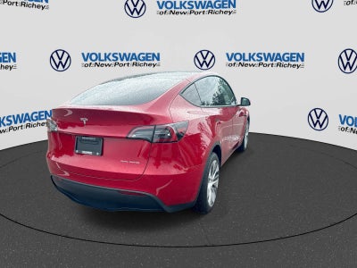 2023 Tesla Model Y Long Range
