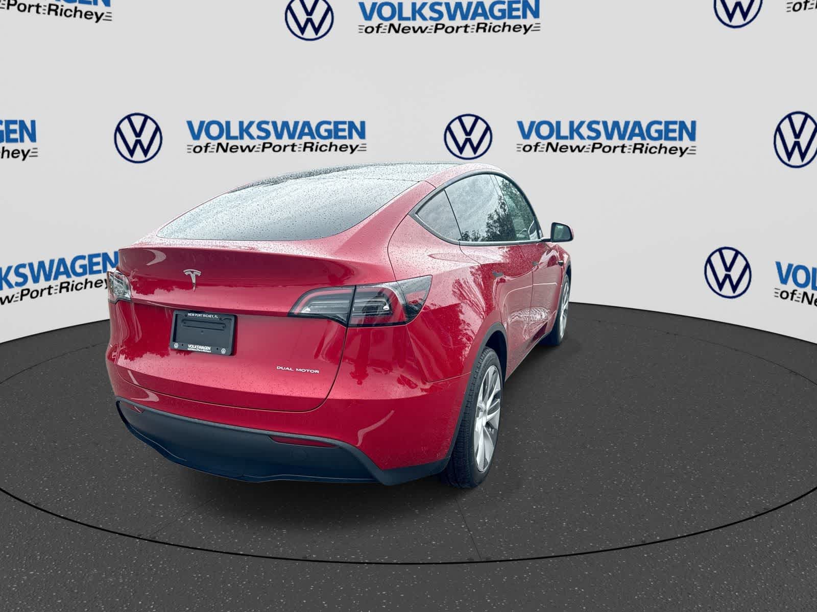 2023 Tesla Model Y Long Range