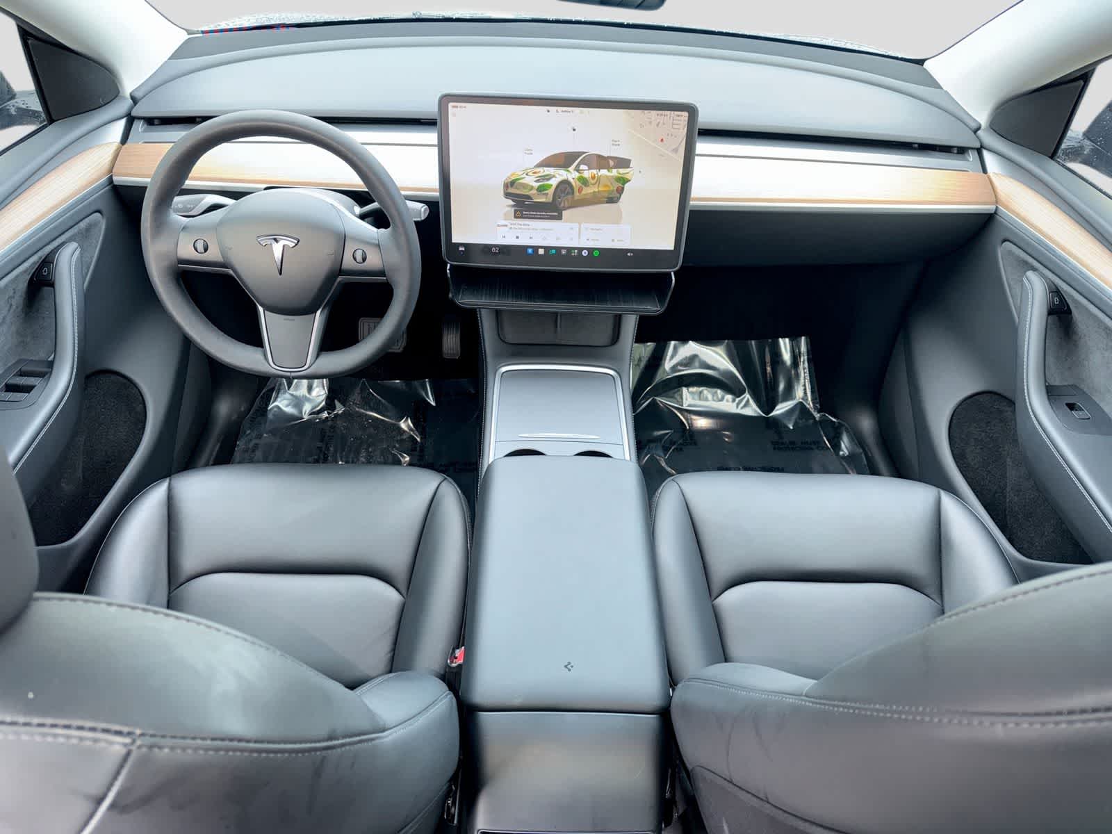 2024 Tesla Model Y Long Range