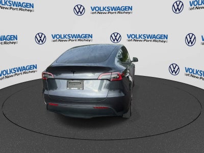 2024 Tesla Model Y Long Range