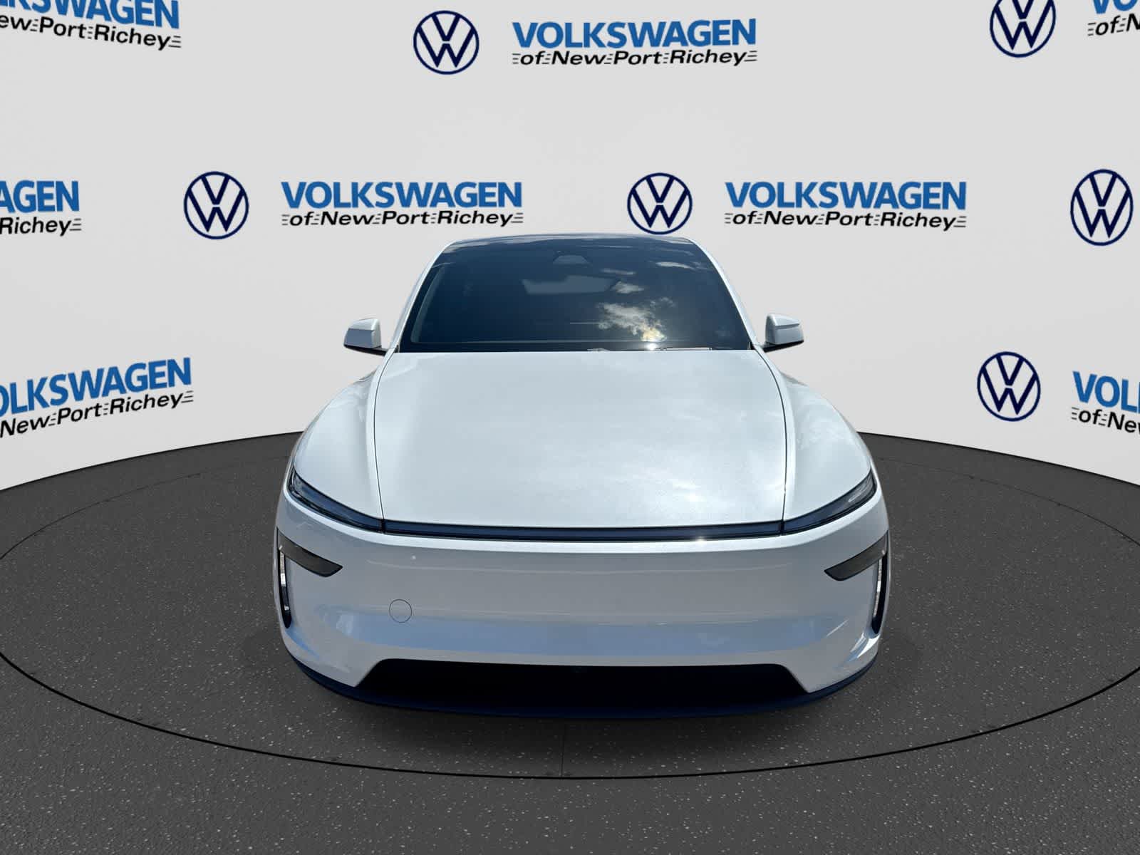 2026 Tesla Model Y AWD