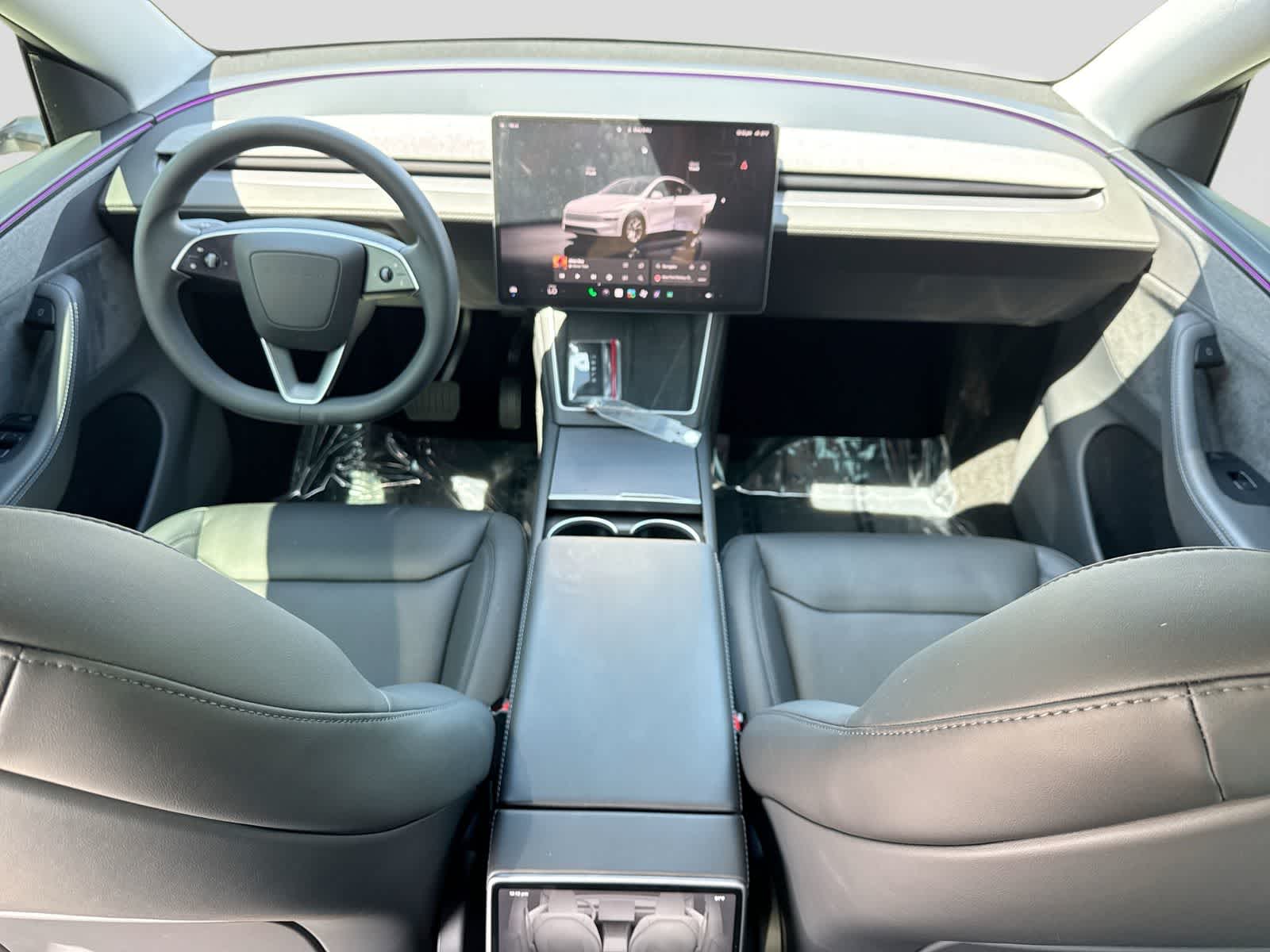 2026 Tesla Model Y AWD