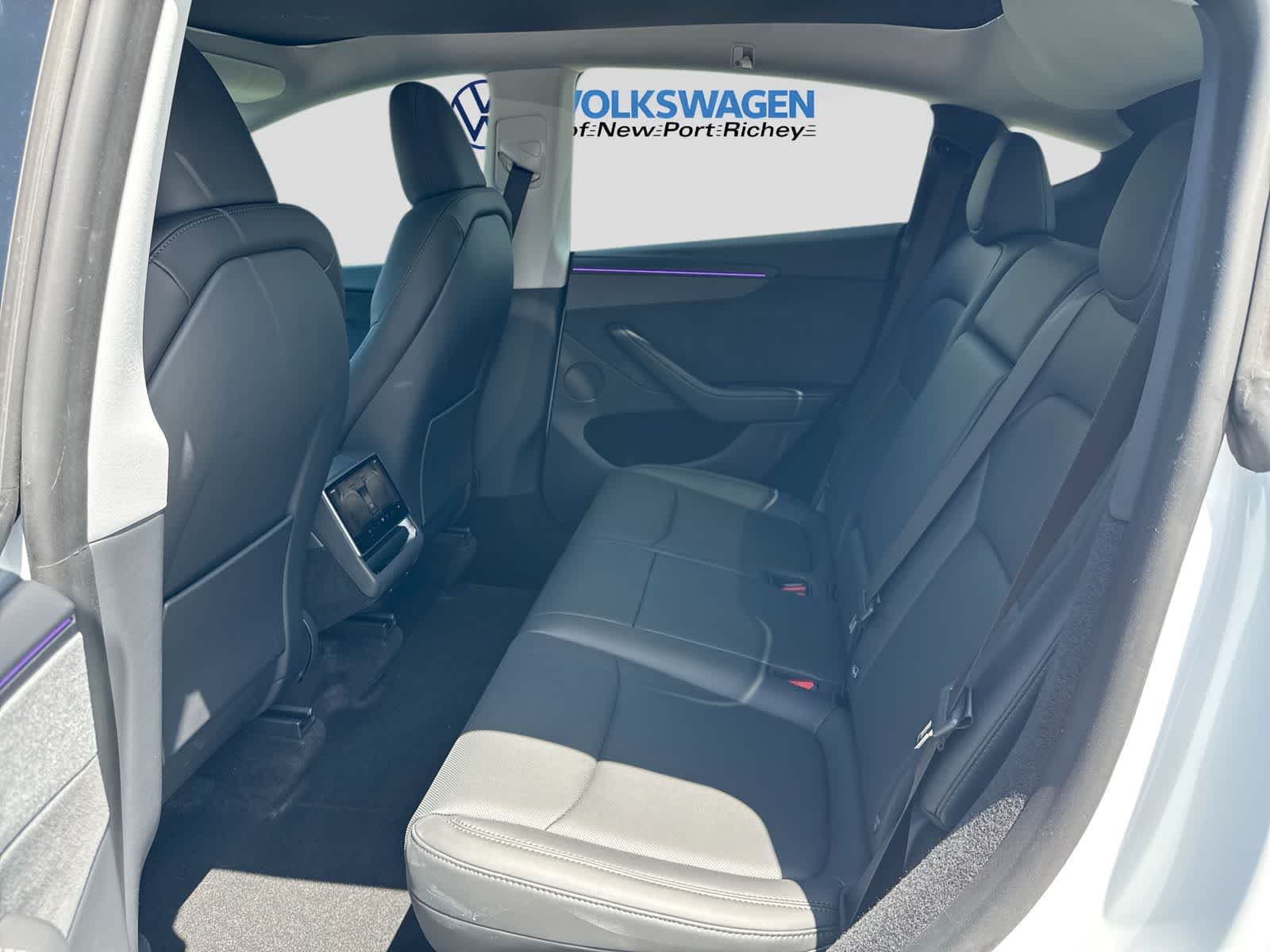 2026 Tesla Model Y AWD