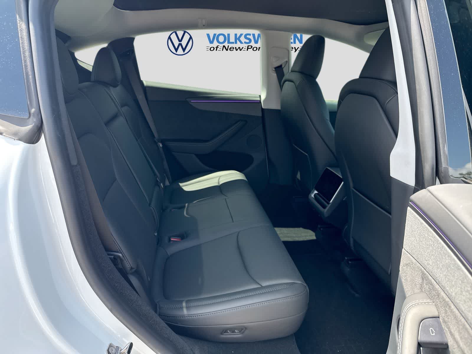 2026 Tesla Model Y AWD