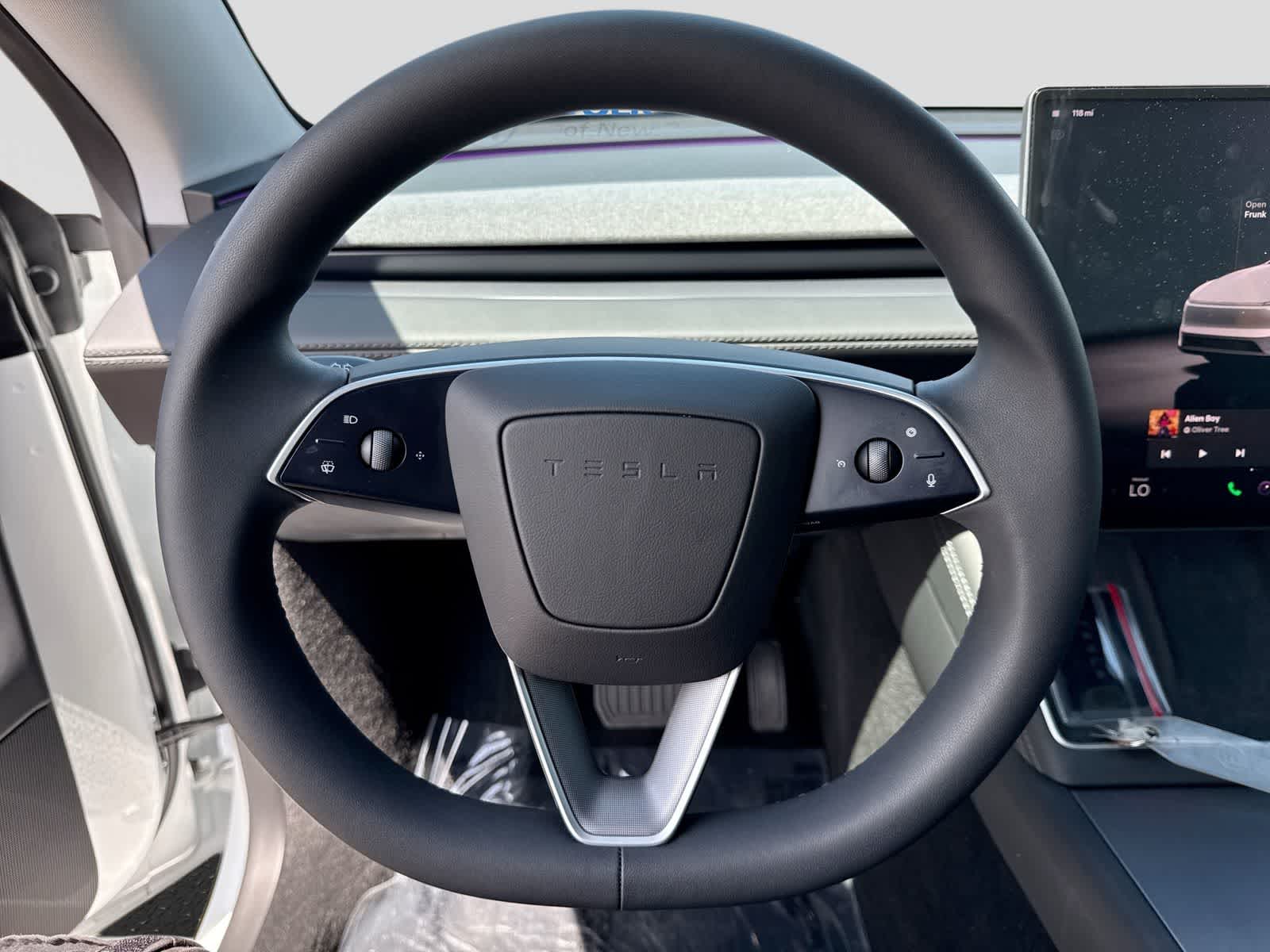 2026 Tesla Model Y AWD