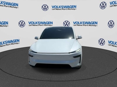 2026 Tesla Model Y AWD