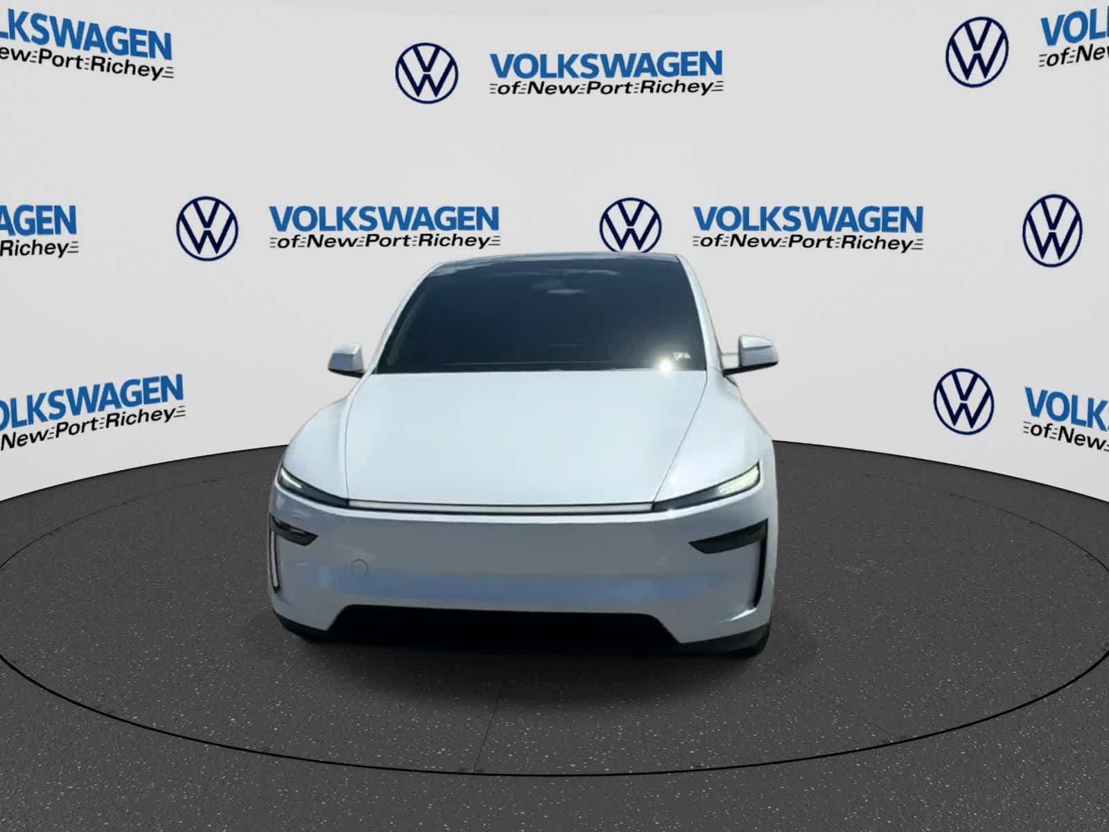 2026 Tesla Model Y AWD