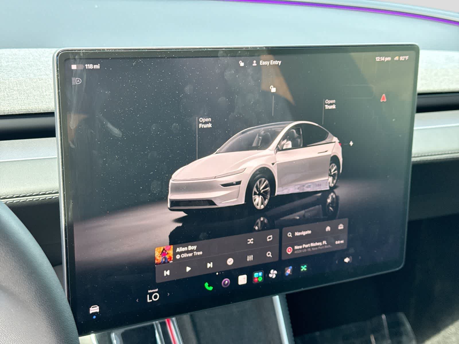 2026 Tesla Model Y AWD