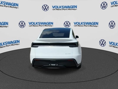 2026 Tesla Model Y AWD