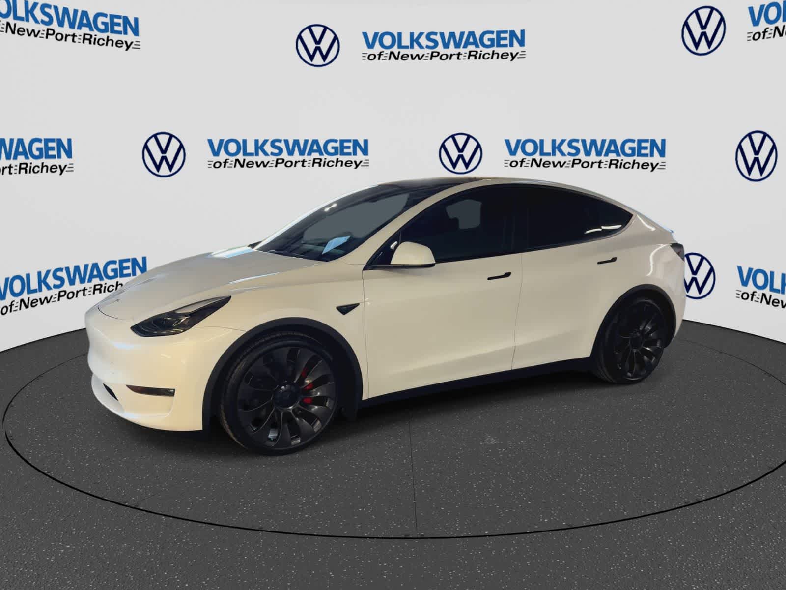 2023 Tesla Model Y Performance