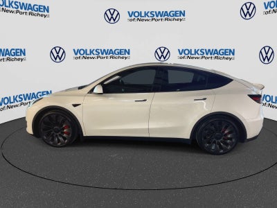 2023 Tesla Model Y Performance