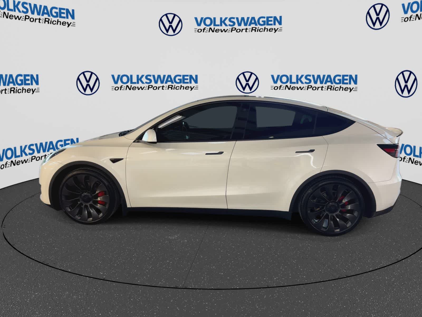 2023 Tesla Model Y Performance
