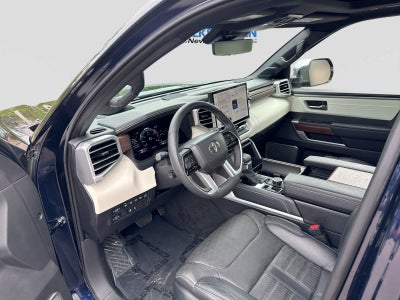 2025 Toyota Sequoia Capstone