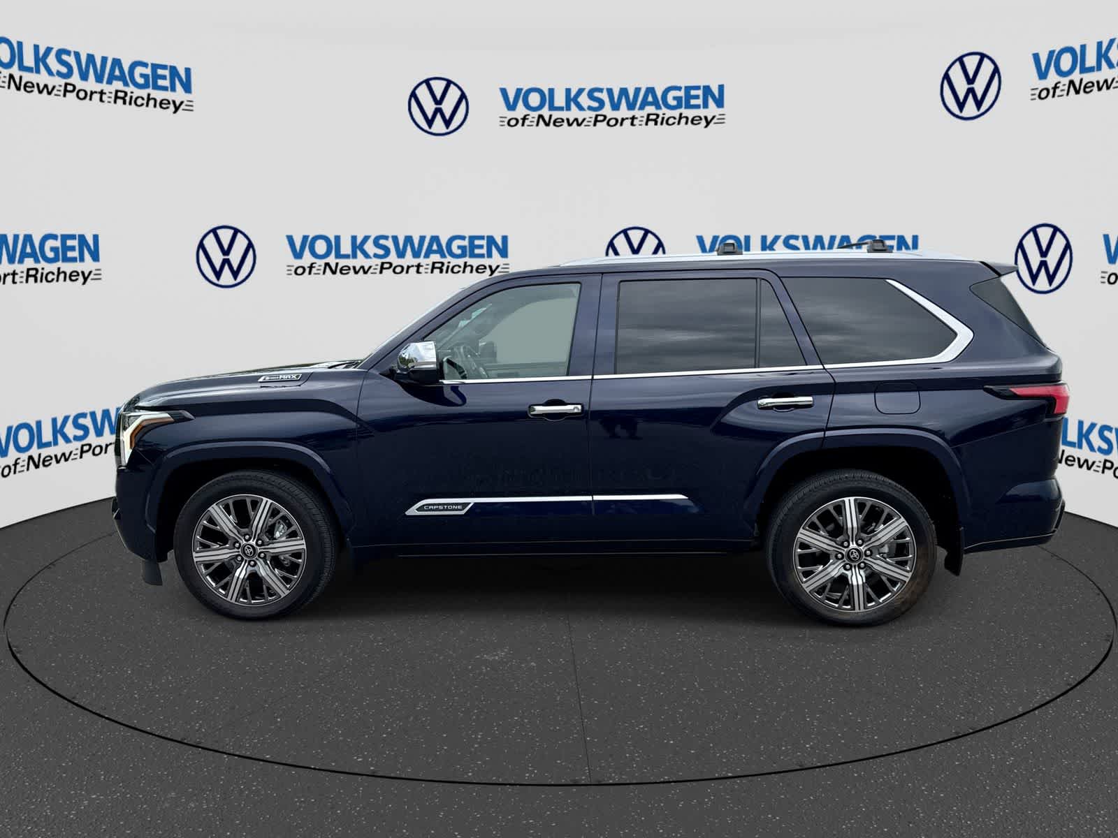 2025 Toyota Sequoia Capstone