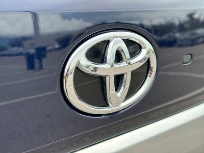 2025 Toyota Sequoia Capstone