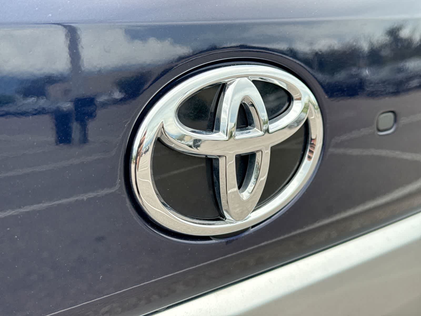 2025 Toyota Sequoia Capstone