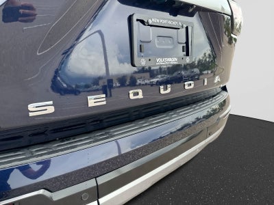 2025 Toyota Sequoia Capstone