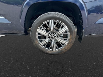 2025 Toyota Sequoia Capstone