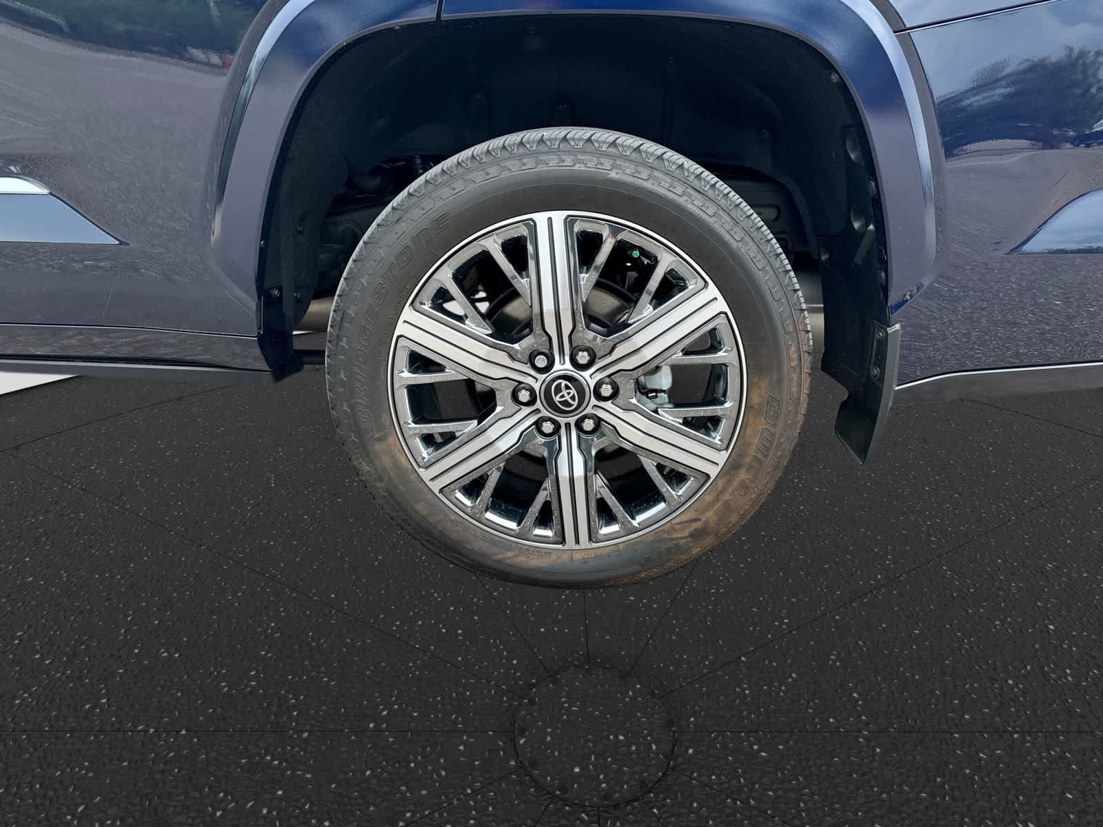 2025 Toyota Sequoia Capstone