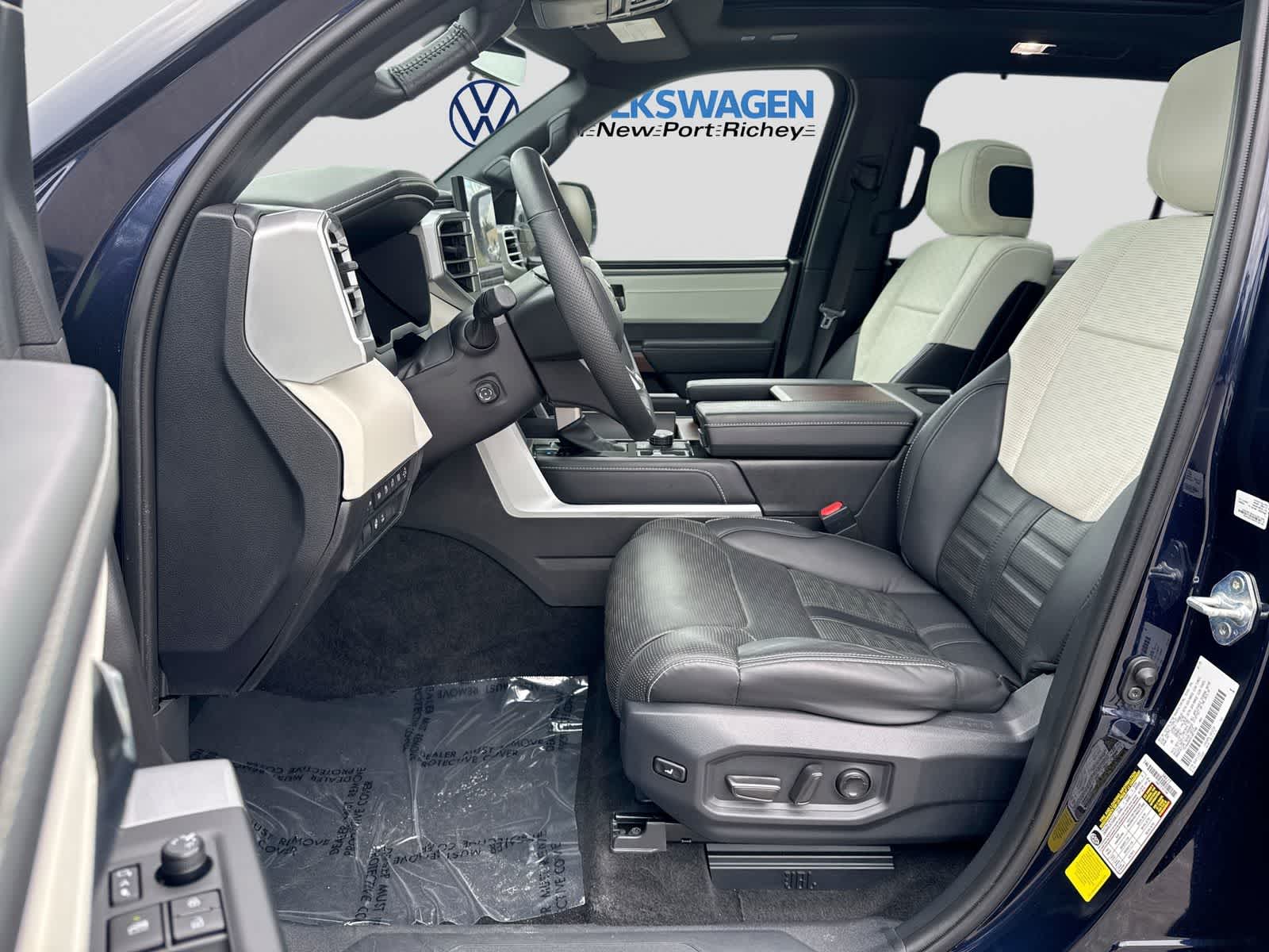 2025 Toyota Sequoia Capstone