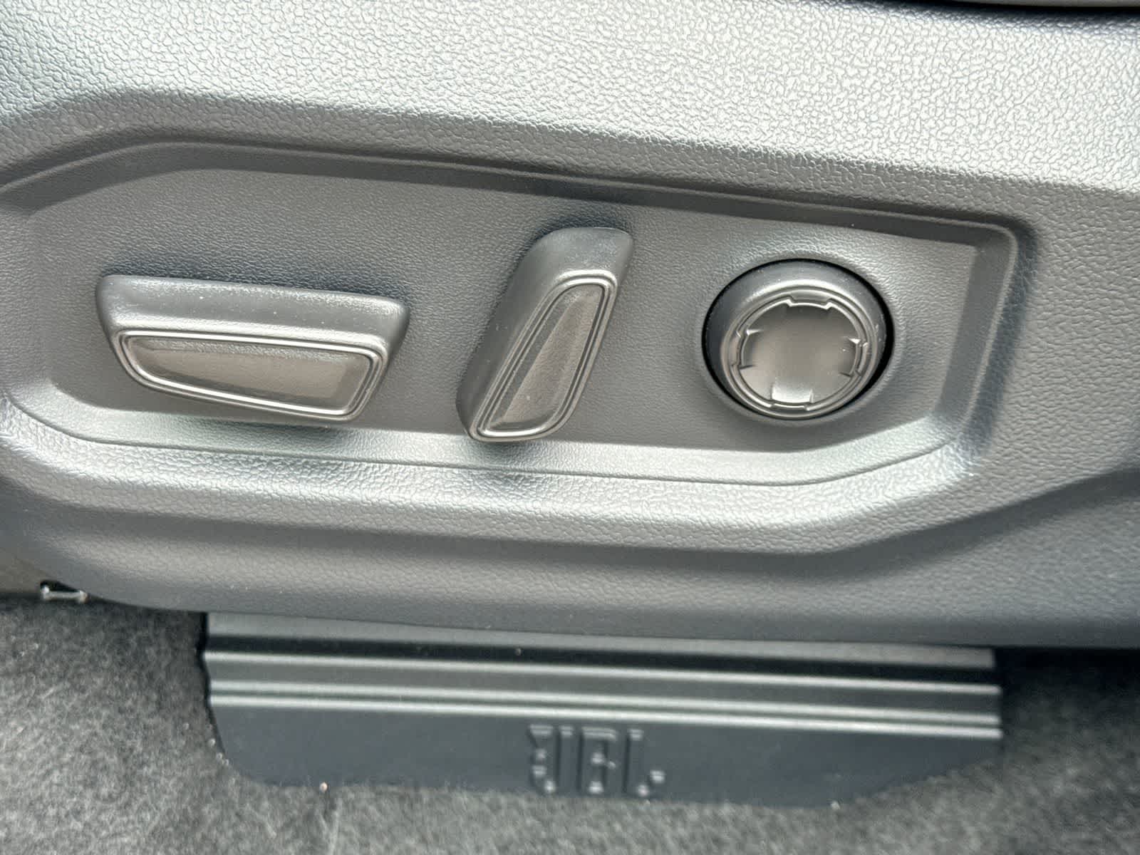 2025 Toyota Sequoia Capstone