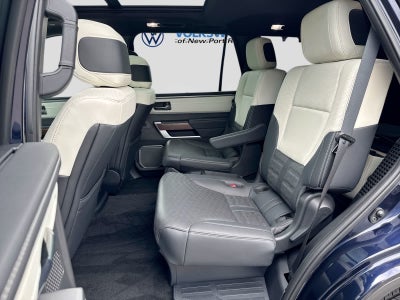 2025 Toyota Sequoia Capstone