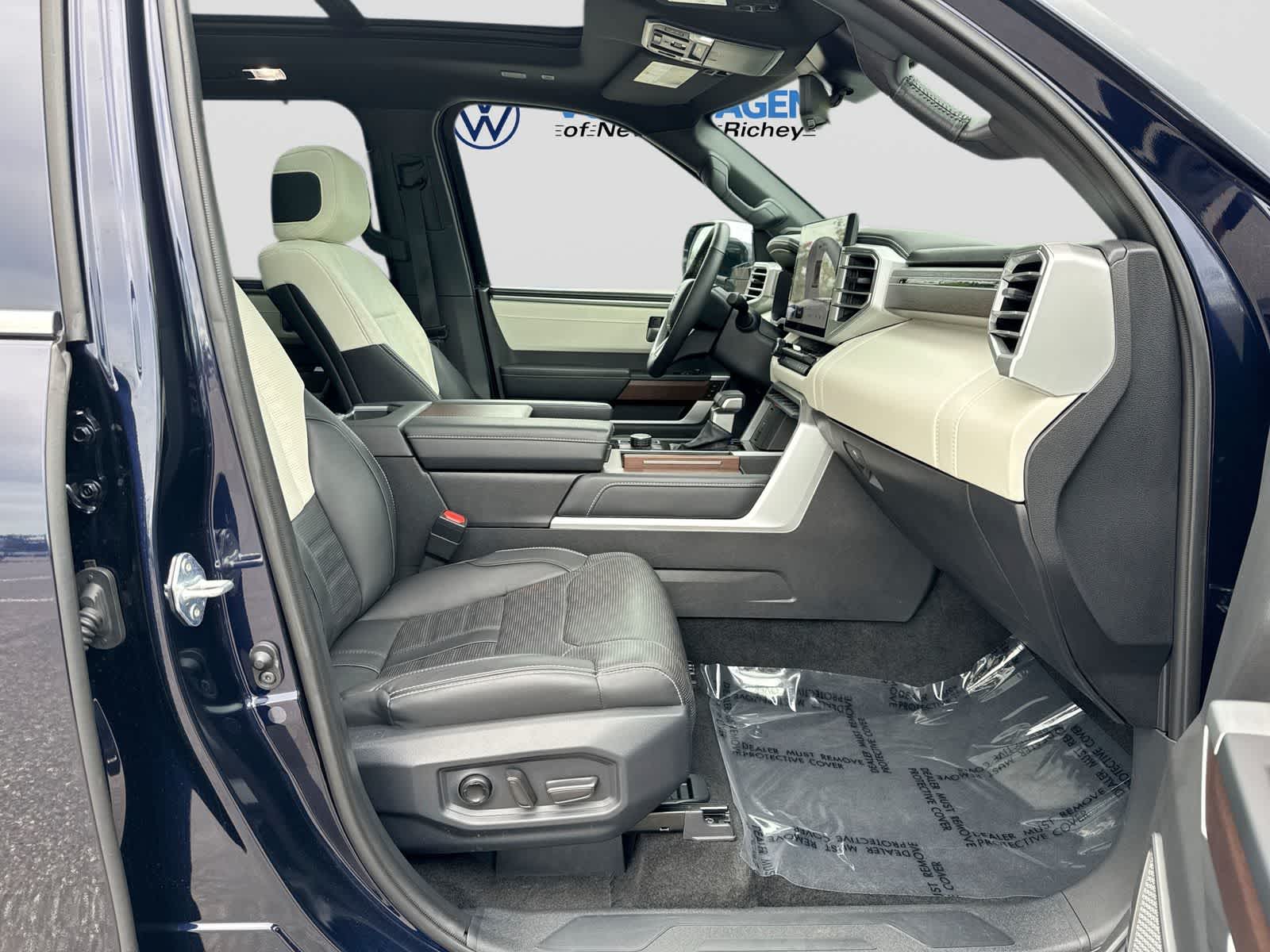 2025 Toyota Sequoia Capstone