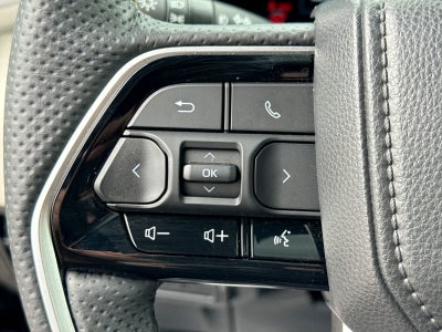 2025 Toyota Sequoia Capstone