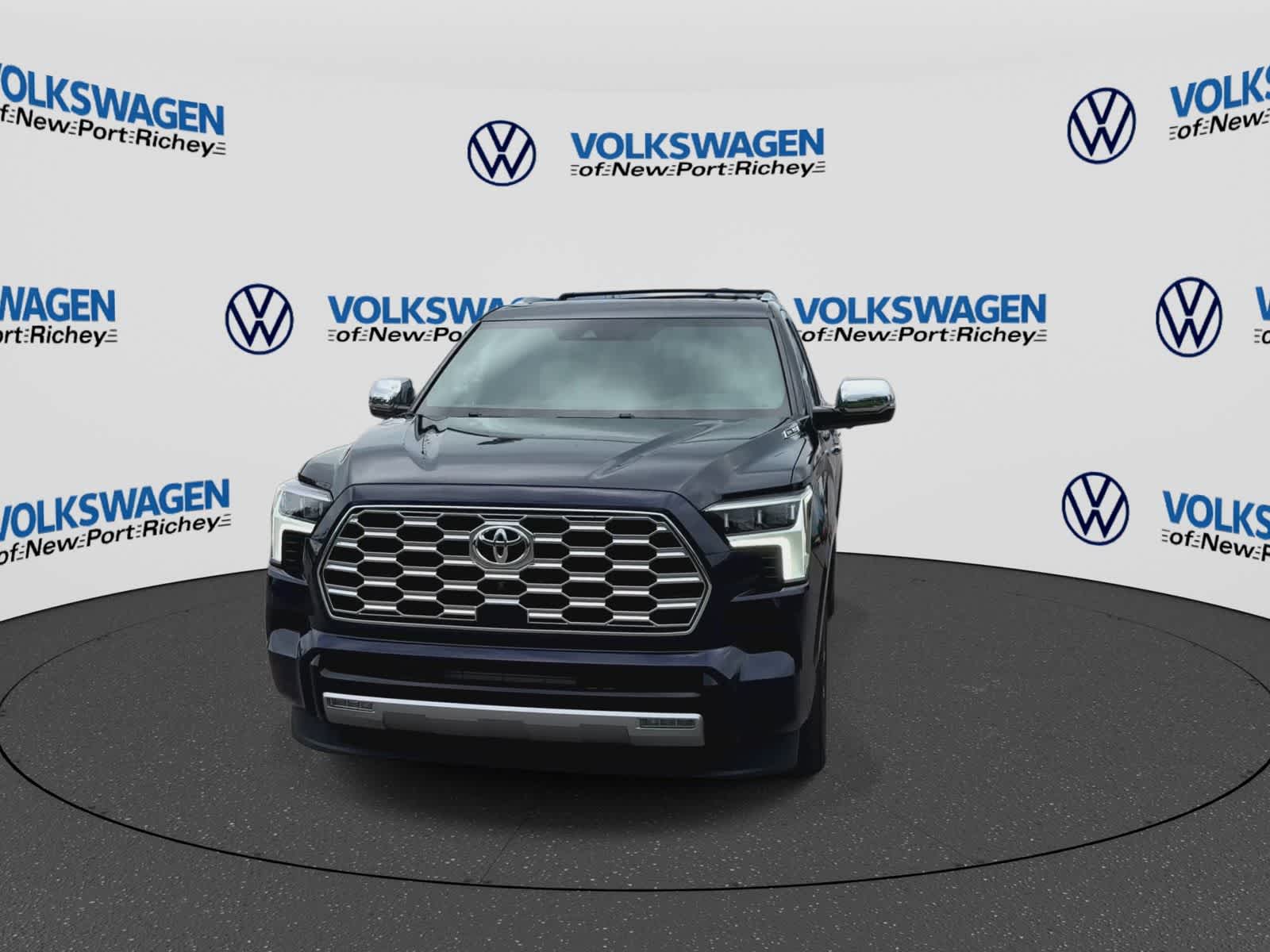 2025 Toyota Sequoia Capstone