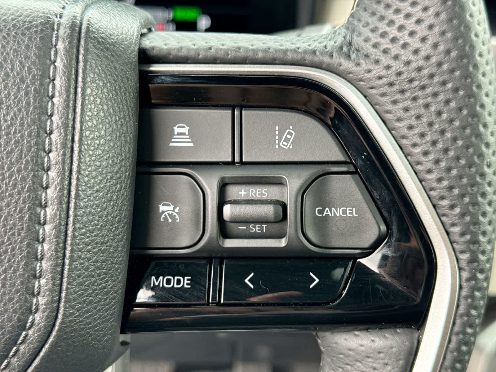 2025 Toyota Sequoia Capstone