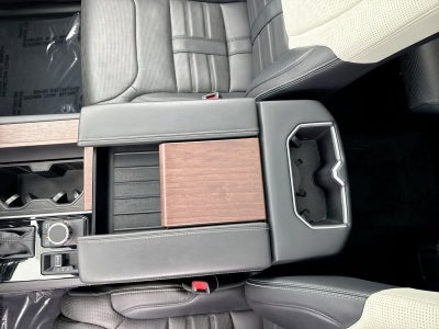 2025 Toyota Sequoia Capstone