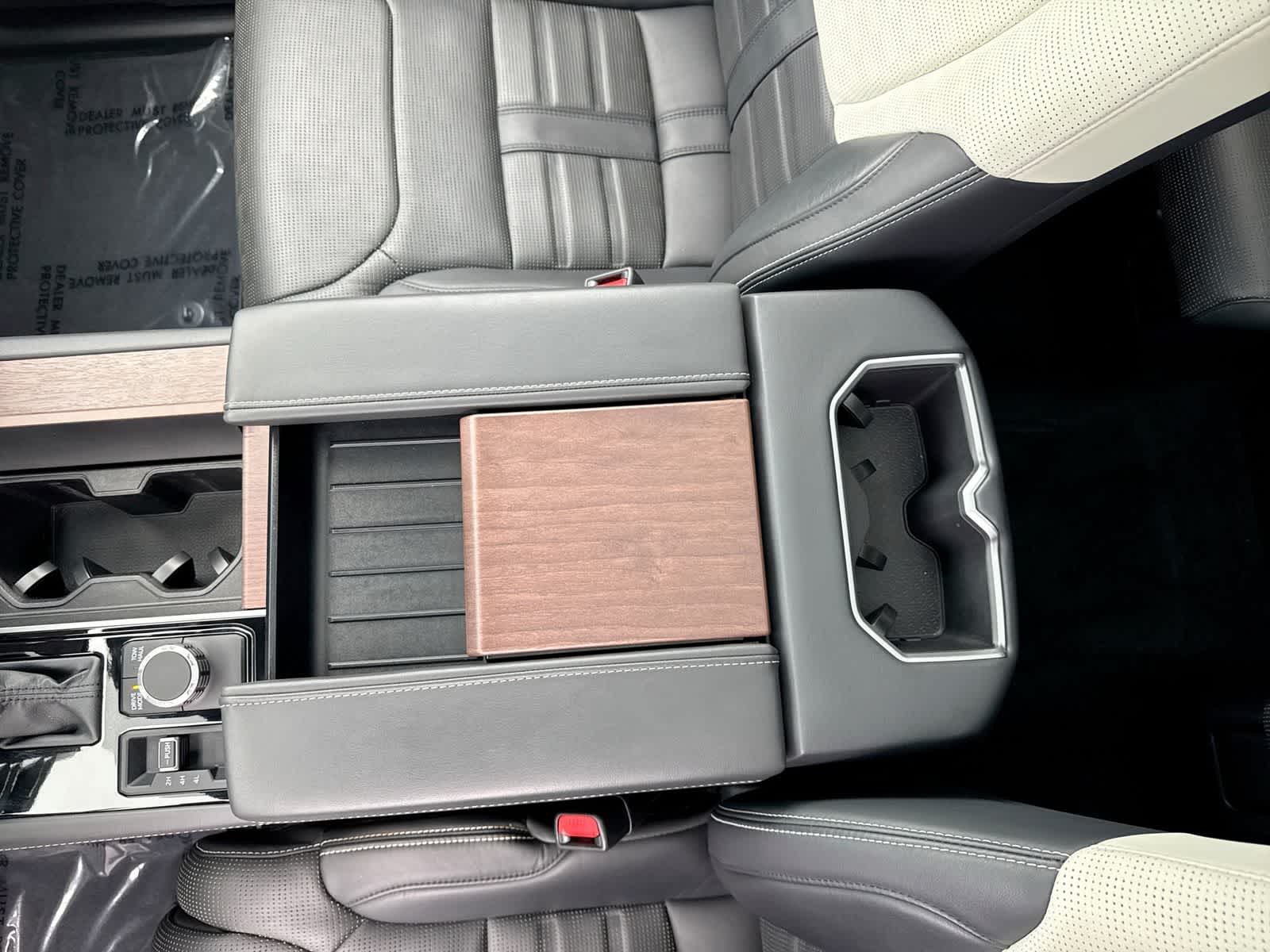 2025 Toyota Sequoia Capstone