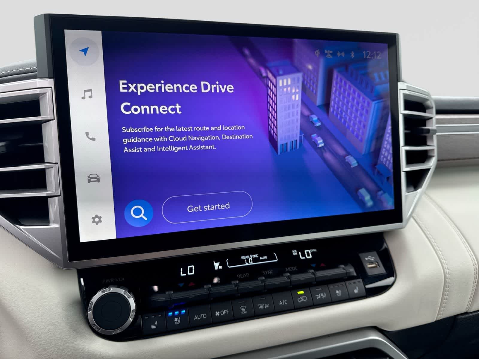 2025 Toyota Sequoia Capstone