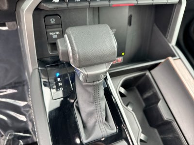 2025 Toyota Sequoia Capstone