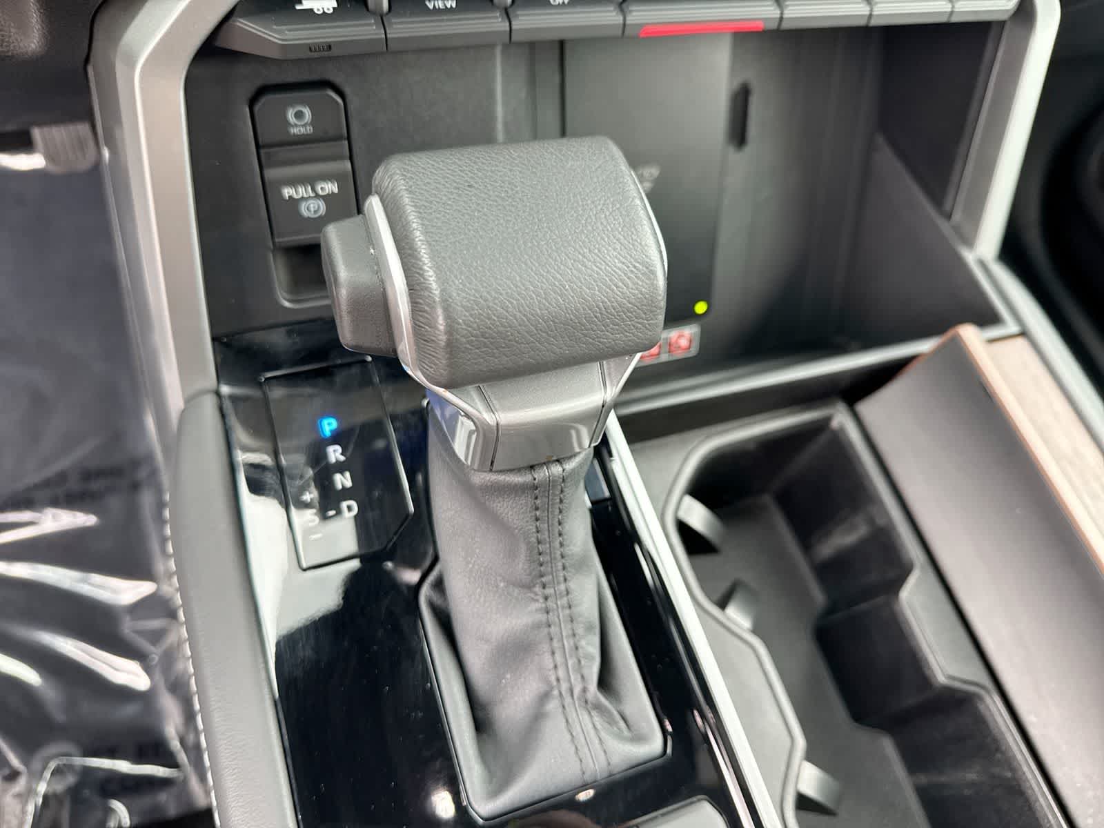2025 Toyota Sequoia Capstone