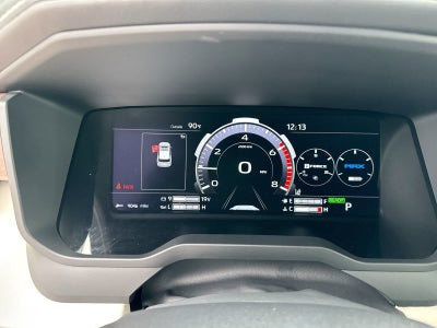 2025 Toyota Sequoia Capstone