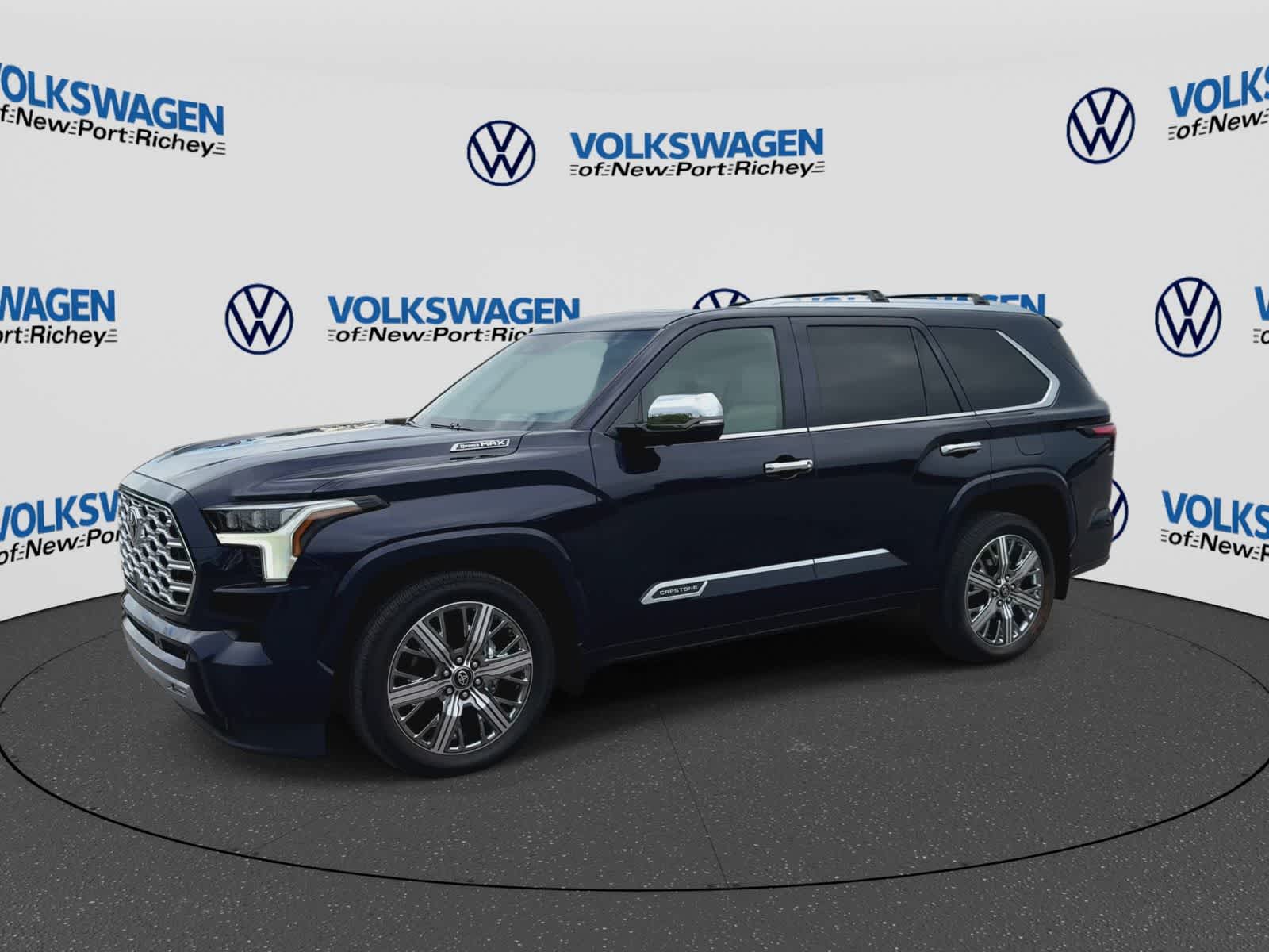 2025 Toyota Sequoia Capstone