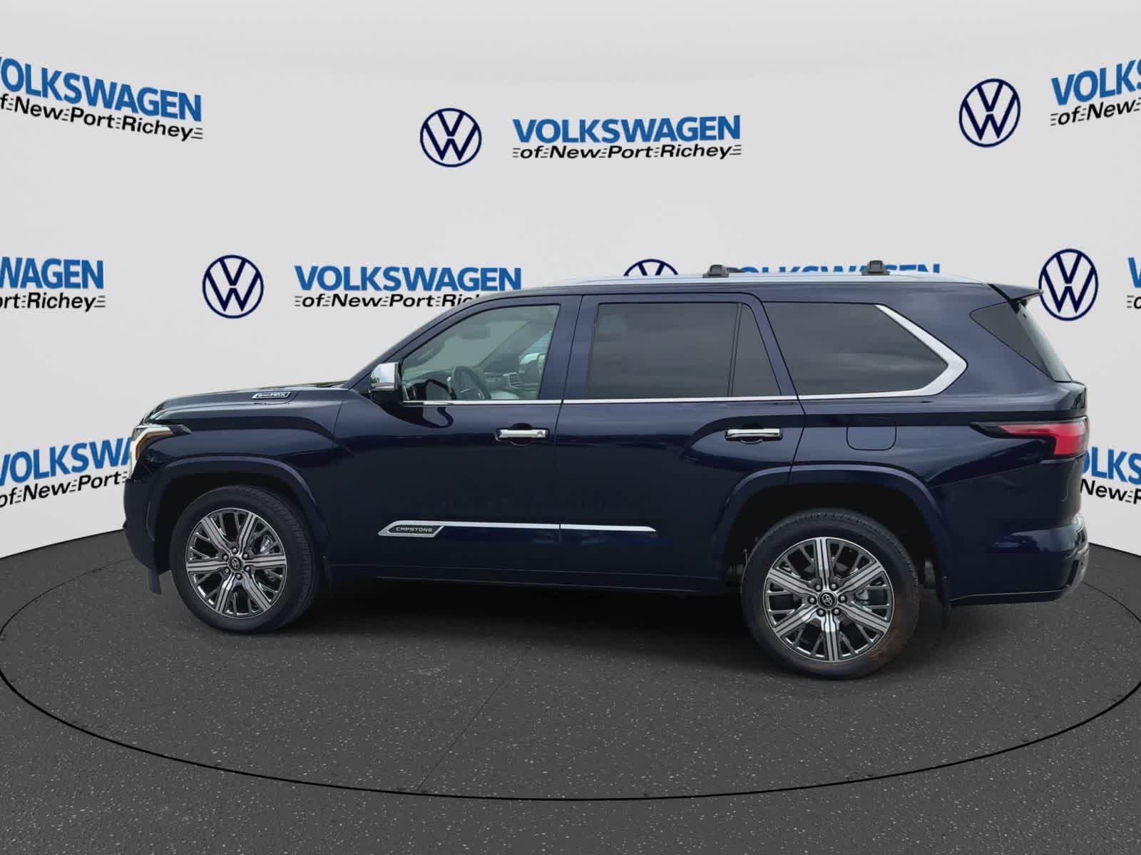 2025 Toyota Sequoia Capstone
