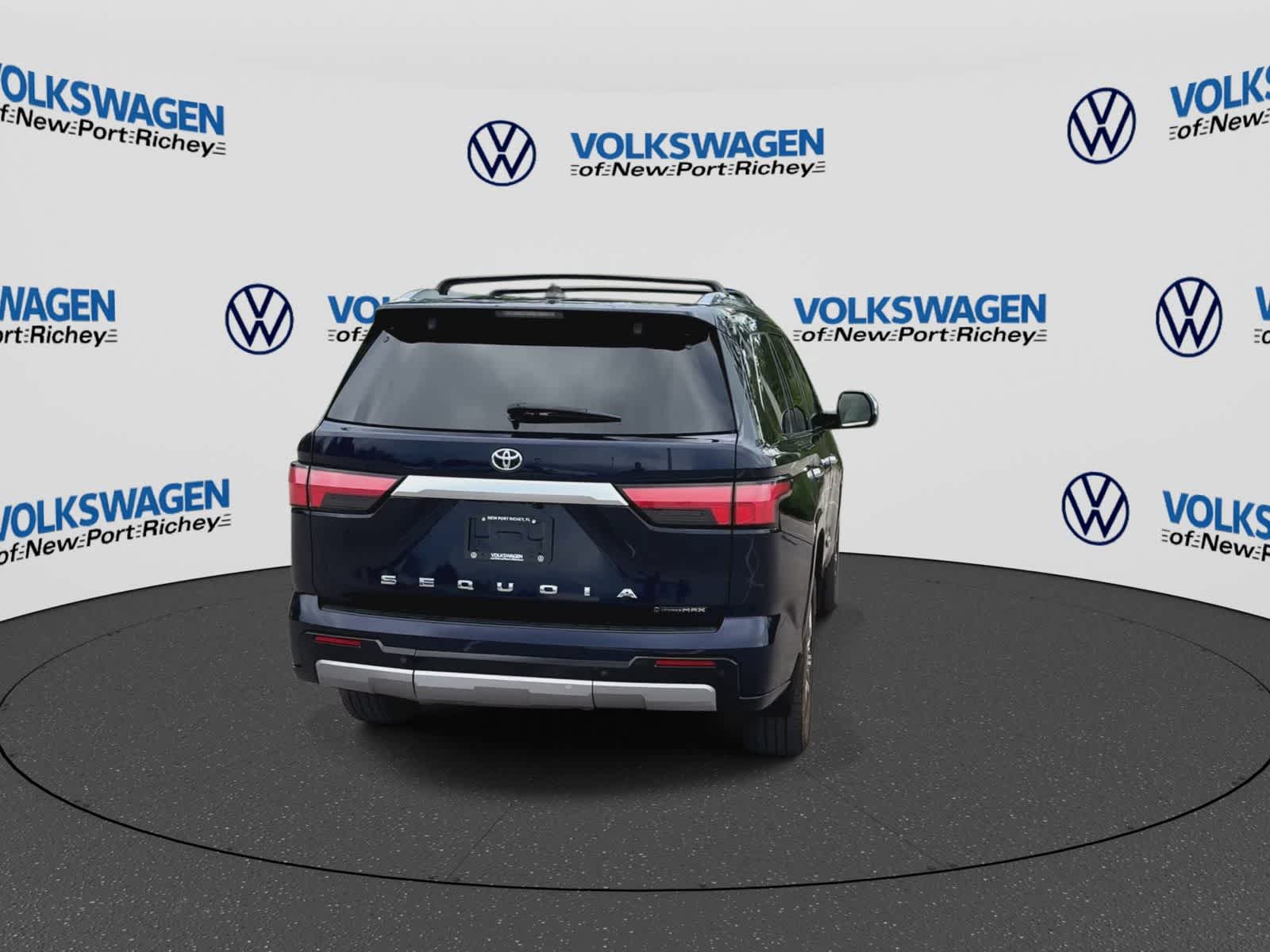 2025 Toyota Sequoia Capstone